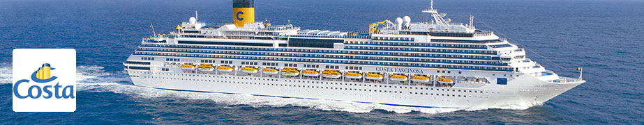 Costa Cruceros