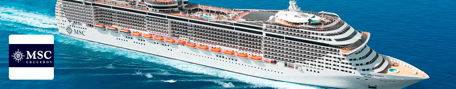 Cruceros MSC