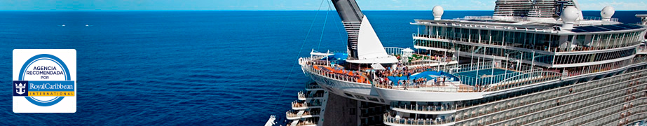 Cruceros Royal Caribbean