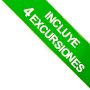 4 excursiones
