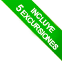 5 excursiones