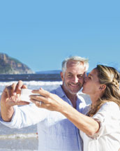 Viajes para mayores de 55 años