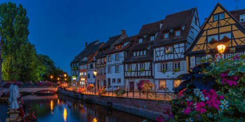 Dónde alojarse en Colmar Viajes a Colmar