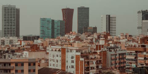 Dónde alojarse en Hospitalet De Llobregat Viajes a Hospitalet De Llobregat