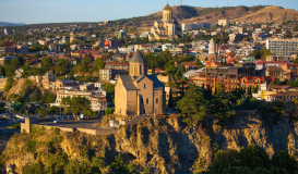 Georgia: Sabores y Paisajes Georgia: Sabores y Paisajes