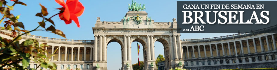 Fin de semana en Bruselas