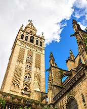 Tren + Hotel desde Sevilla. 3 días en tu destino preferido Tren desde Sevilla
