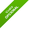 Vuelos opcionales