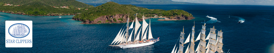 Cruceros Star Clippers