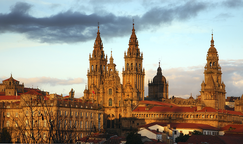 Catedral Santiago de Compostela