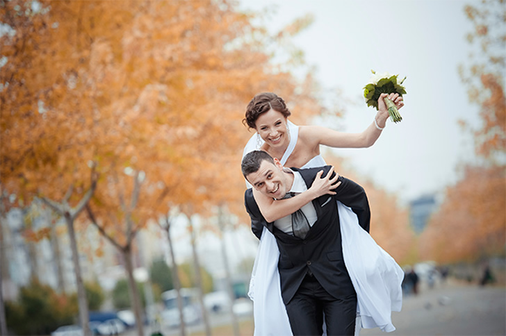 Fotos de Boda