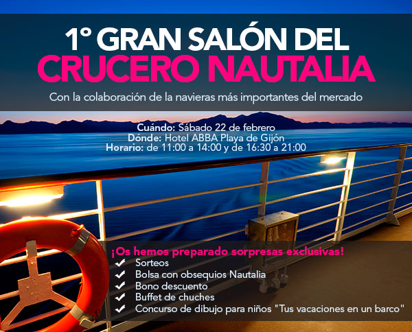 I Gran Salón del Crucero