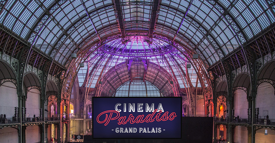 Un palacio en París con las mejores historias por mostrar