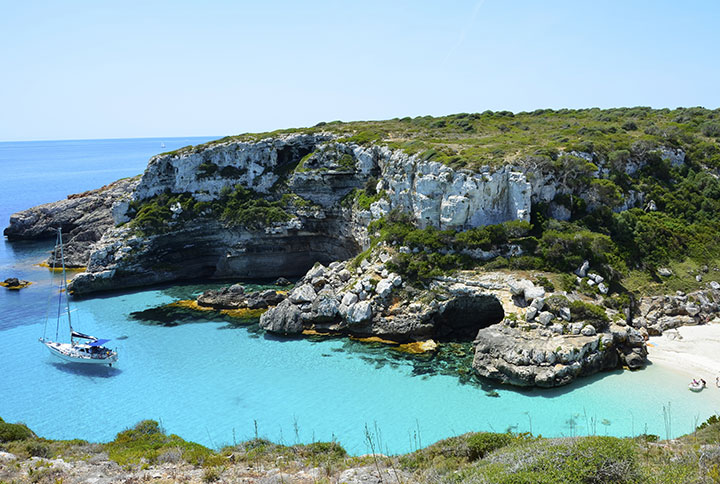 Paisajes naturales de Mallorca