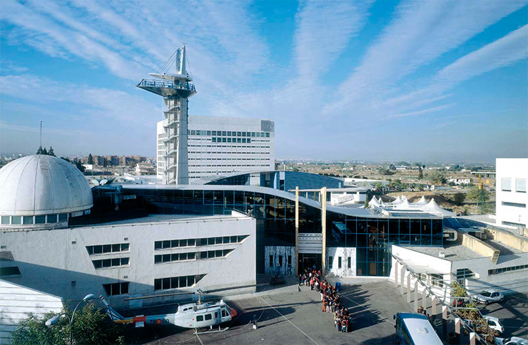 Parque de las Ciencias de Granada