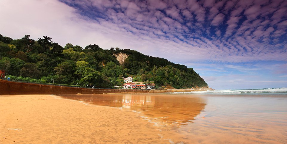 Playa de Zarauz