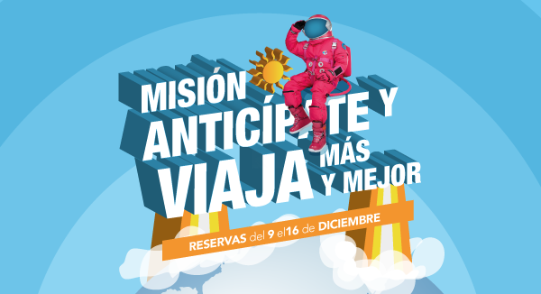Misón Anticípate Verano