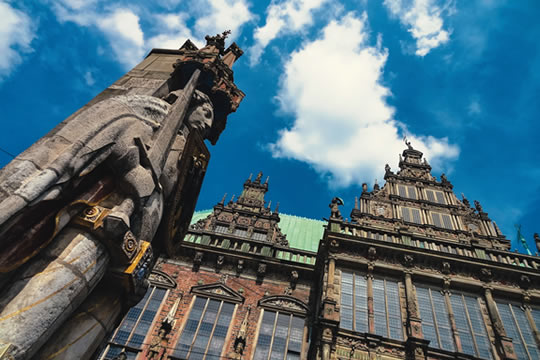 Estatua de Rolando, Bremen