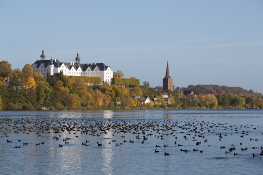 Disfruta de unas vacaciones por Schleswig-Holstein