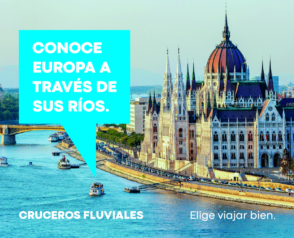 Cruceros Fluviales Europa