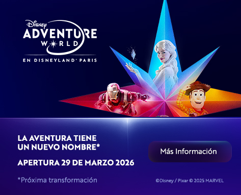 Disney Adventure World