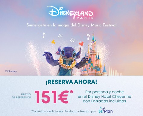 Disneyland® Paris