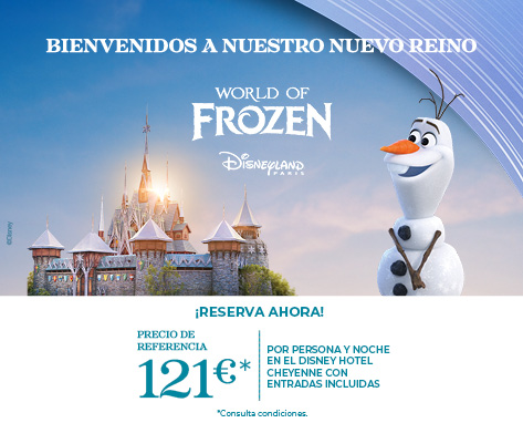 DISNEYLAND PARIS