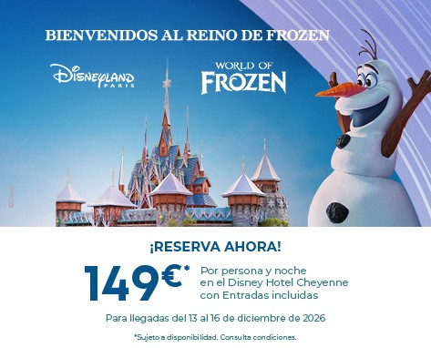 DISNEYLAND PARIS