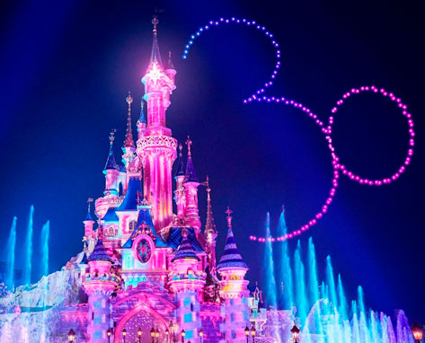 Disneyland Paris