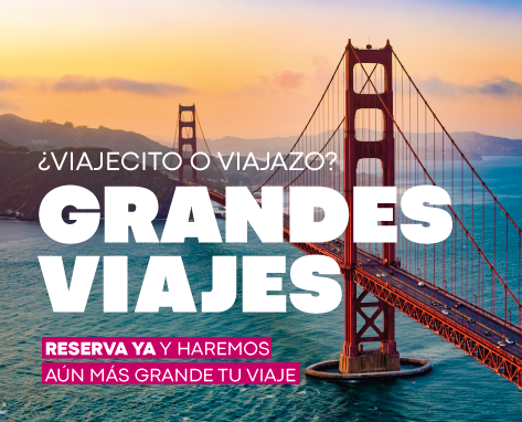 Grandes Viajes