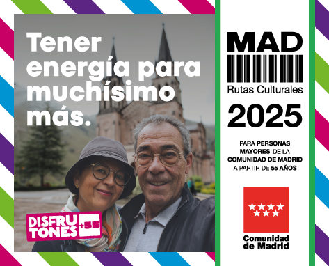 Rutas Culturales para Mayores de la Comunidad de Madrid