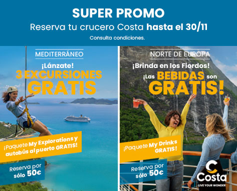 Costa Cruceros