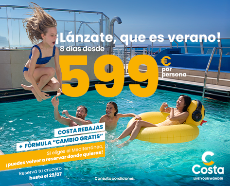 Costa Cruceros