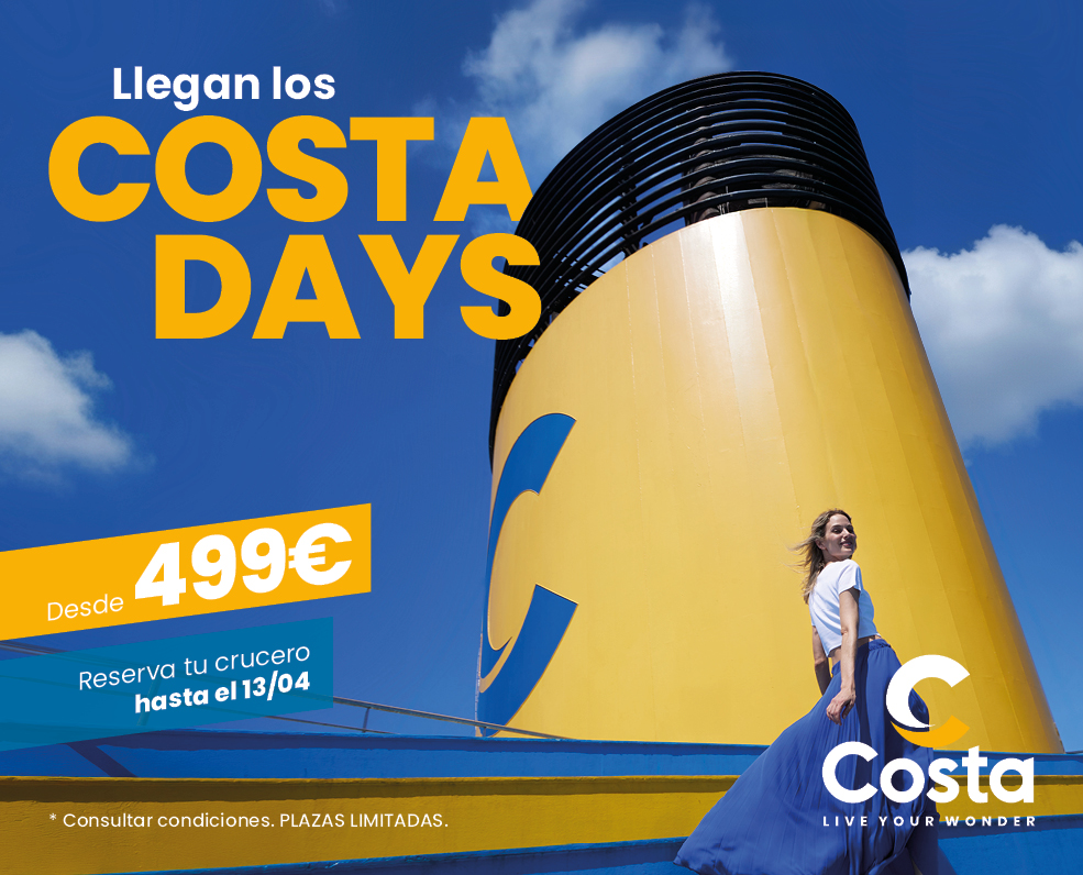 Costa Cruceros
