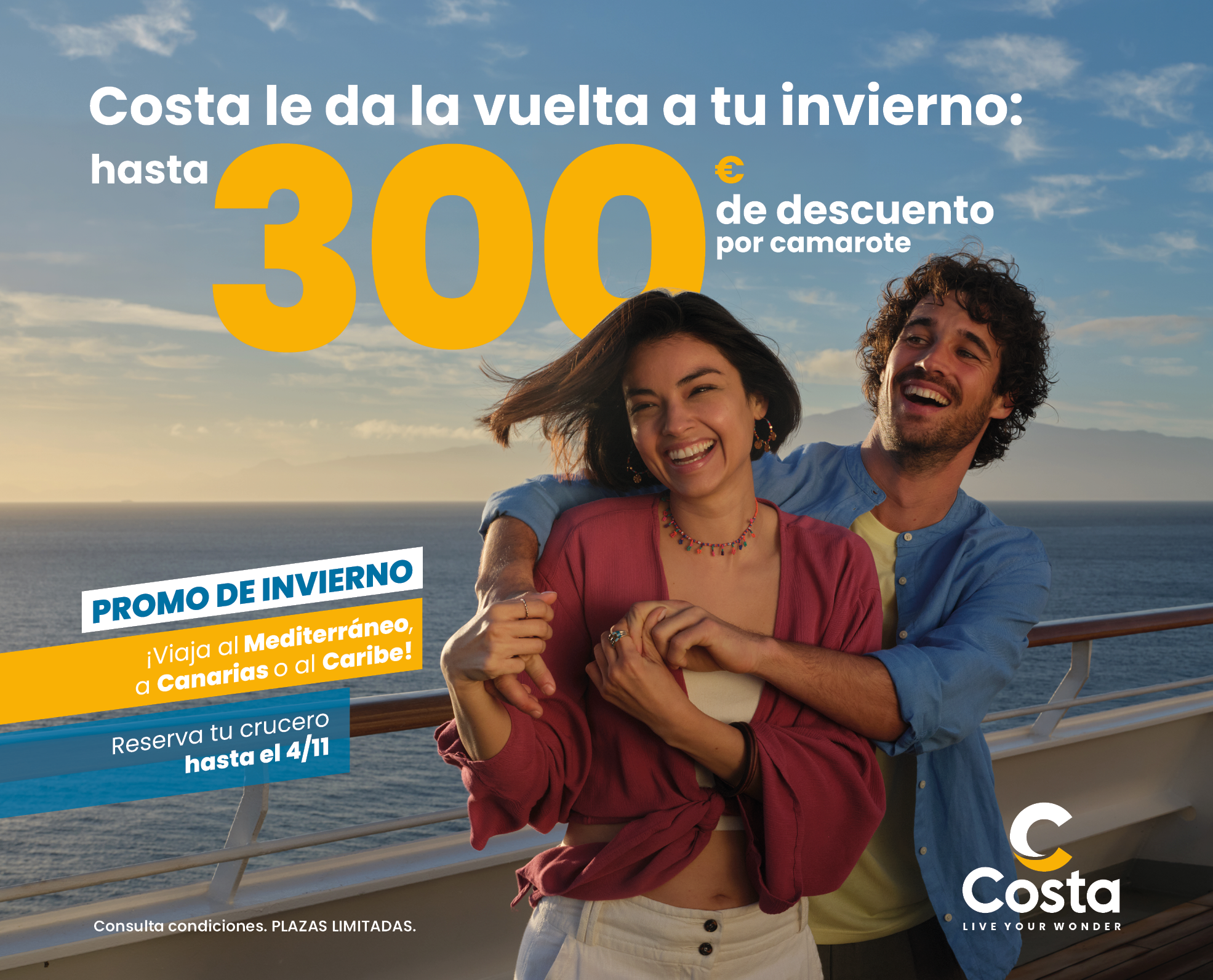Costa Cruceros