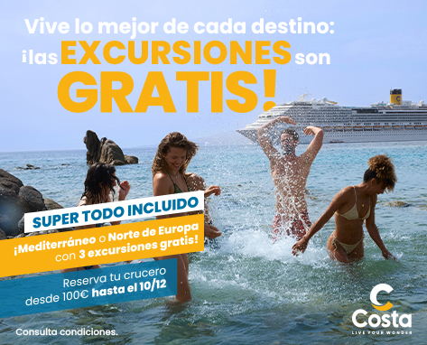 Costa Cruceros