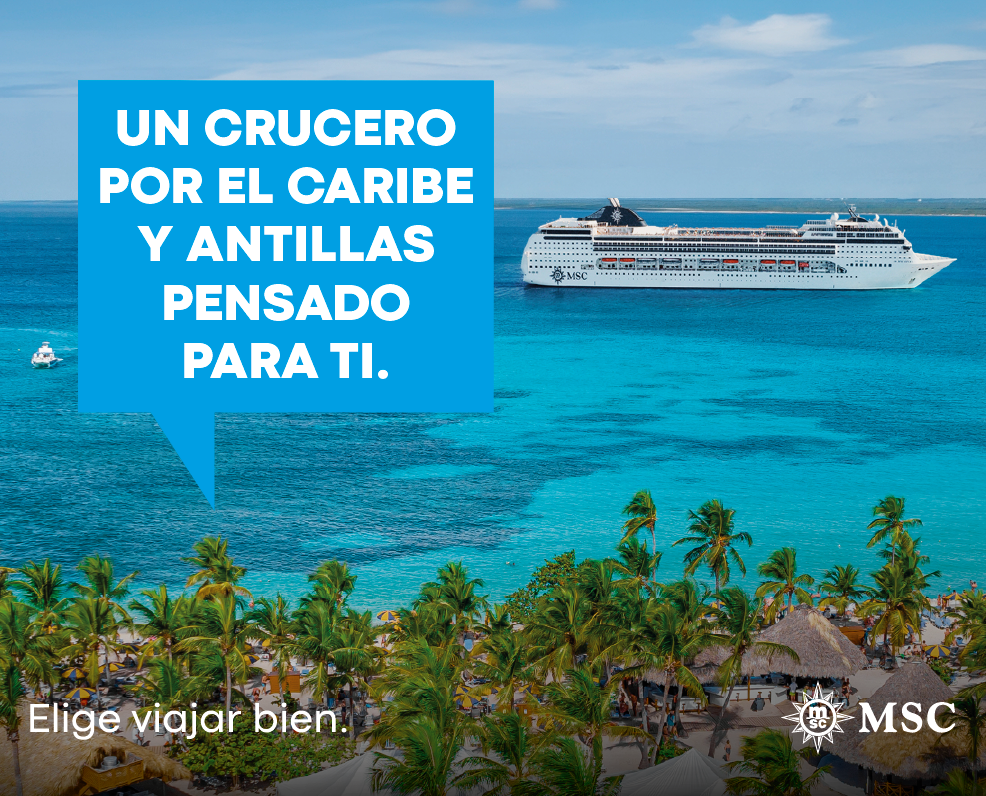 Crucero por el Caribe