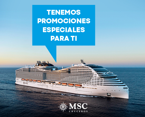 MSC CRUCEROS