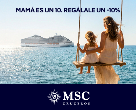 MSC CRUCEROS