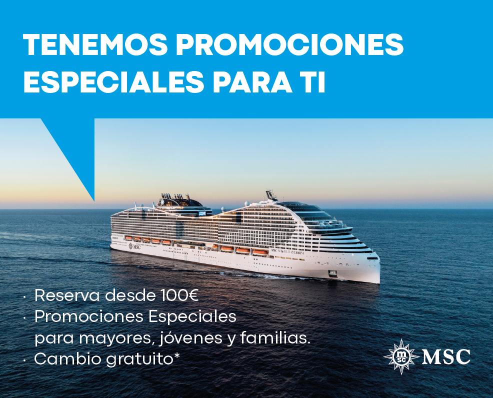 MSC CRUCEROS