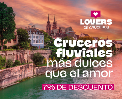 Cruceros Fluviales