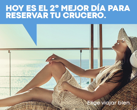 Cruceros 2026