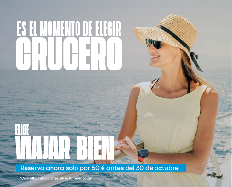 Cruceros 2026