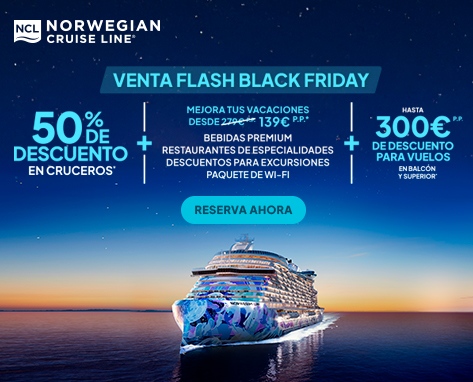 Cruceros NCL