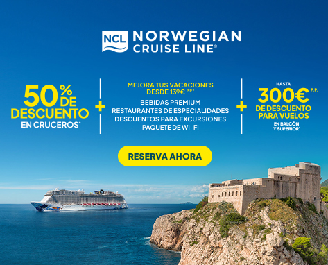Cruceros NCL