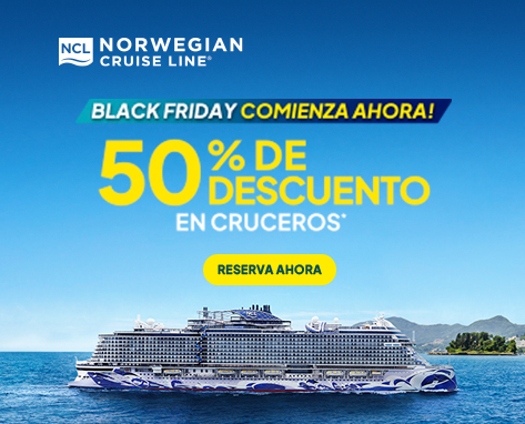 Cruceros NCL