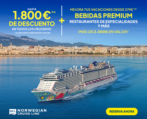 Cruceros NCL