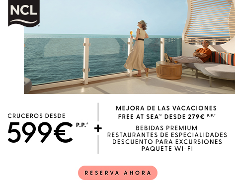Cruceros NCL