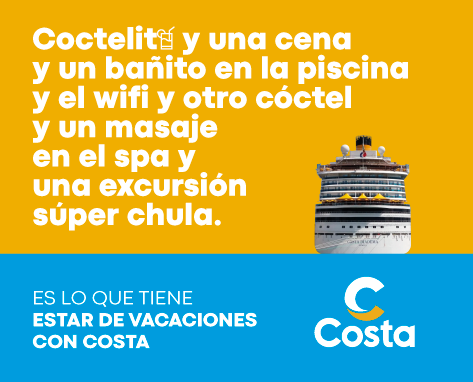 Costa Crucero