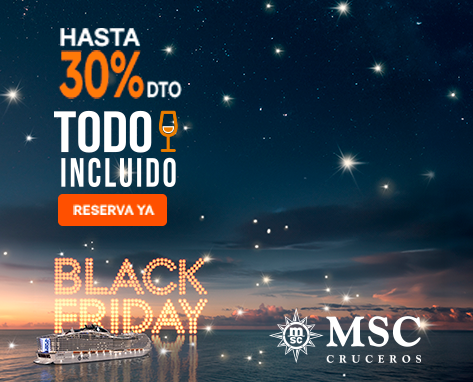 MSC CRUCEROS